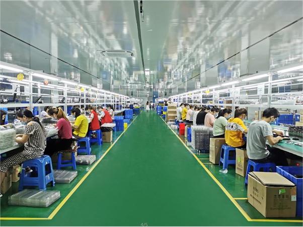 深圳注塑模具厂排名